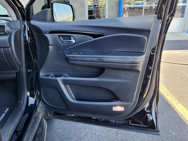 Used 2020 Honda Ridgeline RTL-E