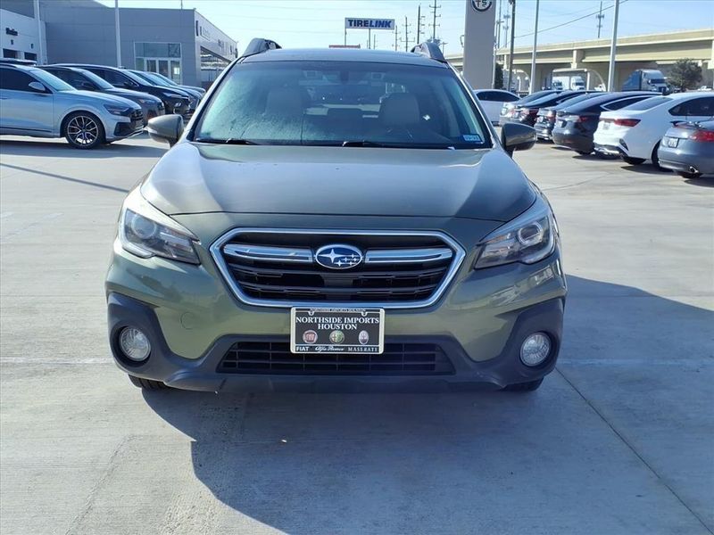 Used 2018 Subaru Outback 2.5iImage 4