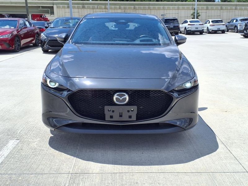Used 2024 Mazda Mazda3 2.5 S Premium PackageImage 8