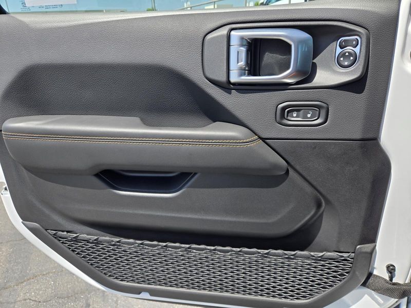 New 2026 Jeep Wrangler 4-door Sahara