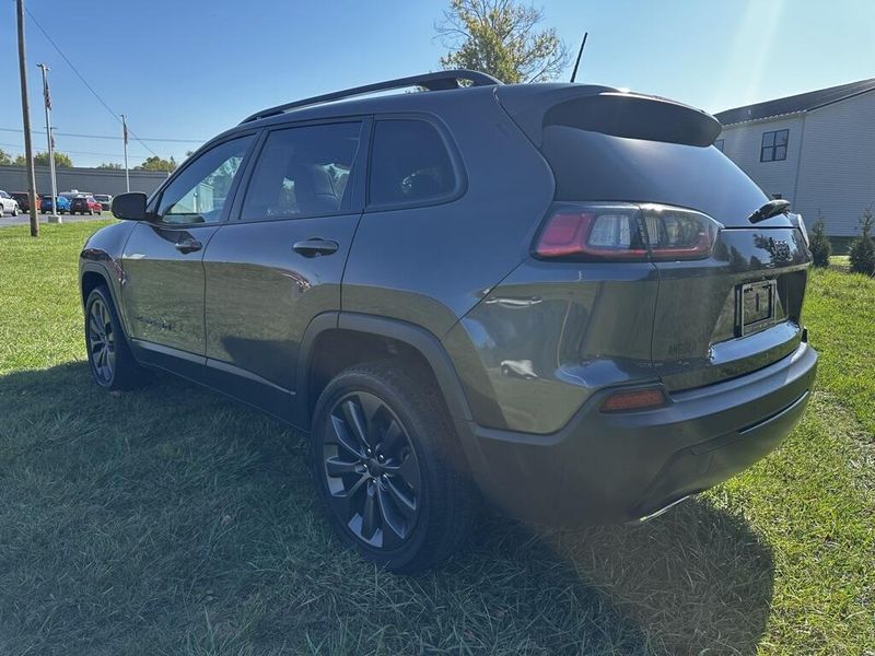 2021 Jeep Cherokee Altitude Latitude Lux photo 5