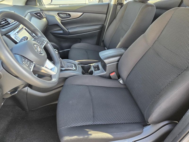 Used 2021 Nissan Rogue Sport FWD S