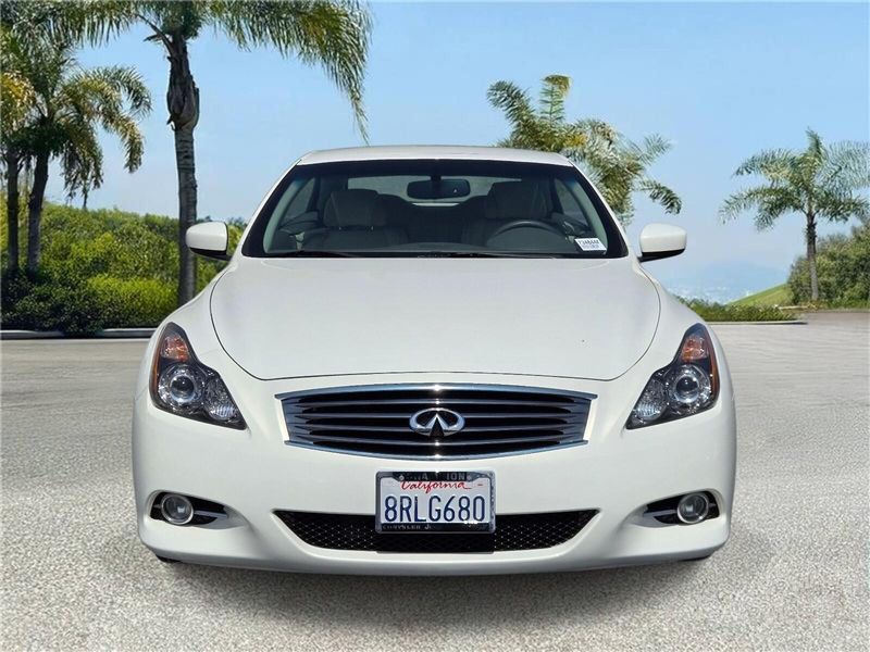 Used 2011 INFINITI G37 2dr Base