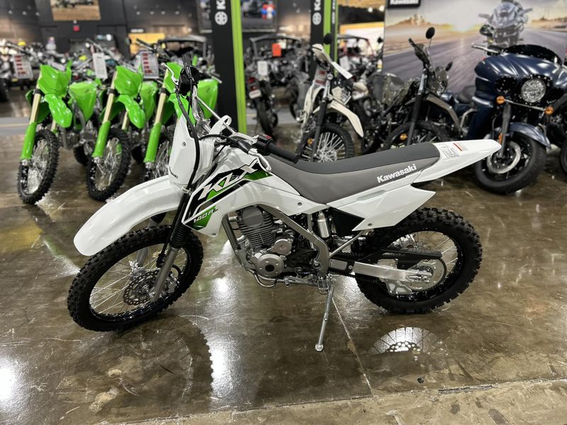 New 2026 Kawasaki KLX 140R L Image 2