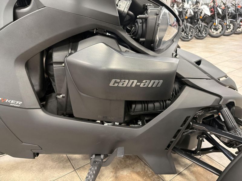 New 2026 Can-Am RYKER SPORT (900 ACE) Image 23