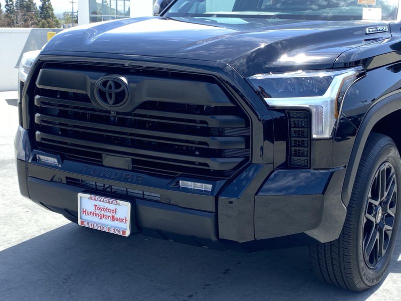 2025 Toyota Tundra LimitedImage 9