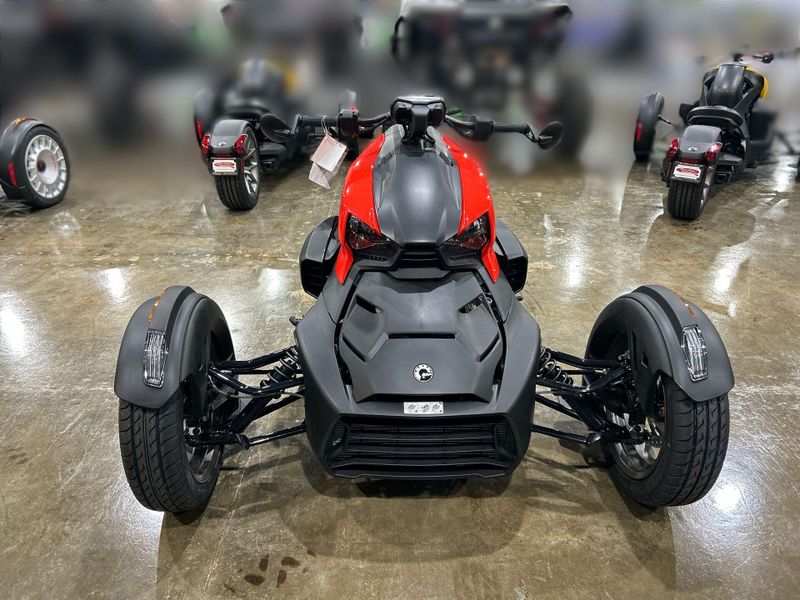 New 2026 Can-Am RYKER (600 ACE) Image 20