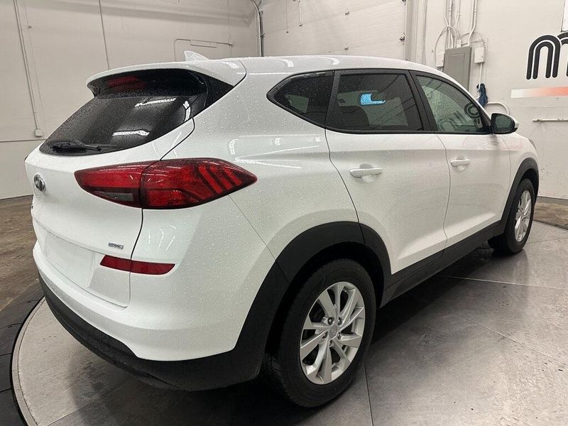 2020 Hyundai Tucson SEImage 14