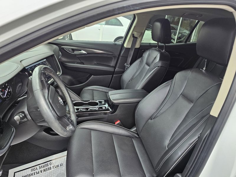 Used 2021 Buick Envision EssenceImage 16