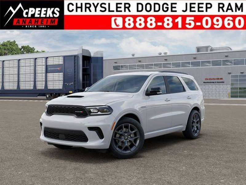 New 2026 Dodge Durango Gt Plus Awd Hemi V8Image 1