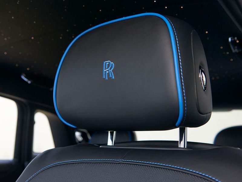 New 2025 Rolls-Royce Ghost Image 12