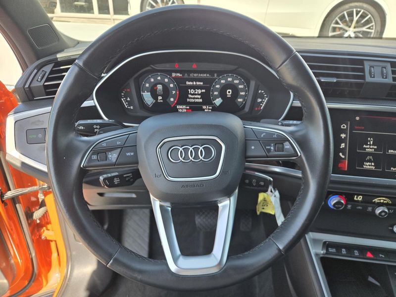 Used 2022 Audi Q3 S line Premium Plus 45 TFSI quattro