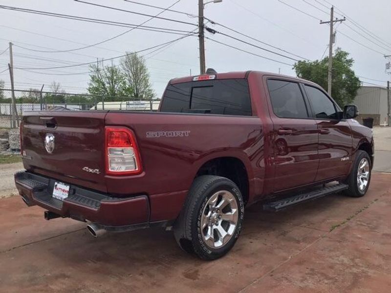 2023 RAM 1500 Big Horn Lone StarImage 5
