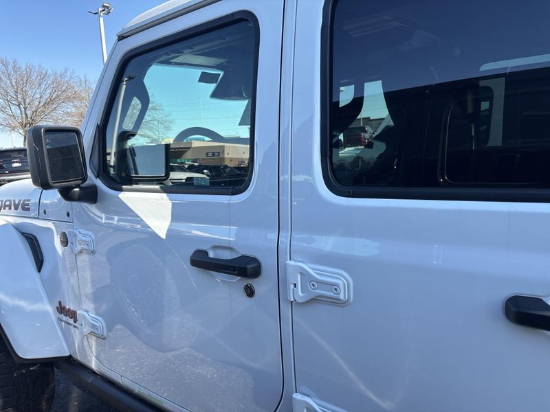 New 2026 Jeep Gladiator Mojave X 4x4Image 12