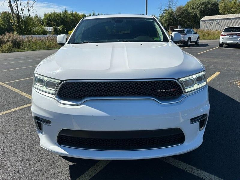 2022 Dodge Durango SXT photo 4