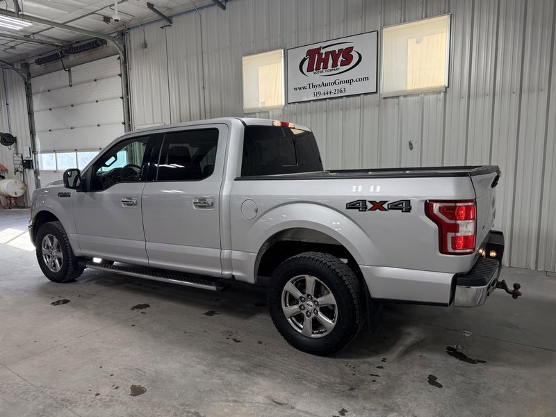 Used 2018 Ford F-150 Image 11