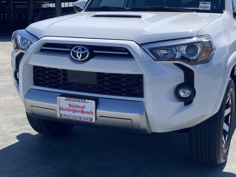 2024 Toyota 4Runner TRD Off-RoadImage 9