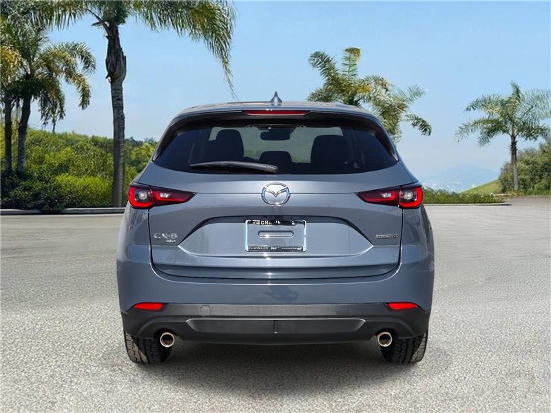 Used 2023 Mazda CX-5 2.5 S Carbon Edition AWD