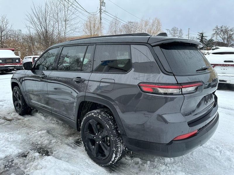 2024 Jeep Grand Cherokee L LimitedImage 16