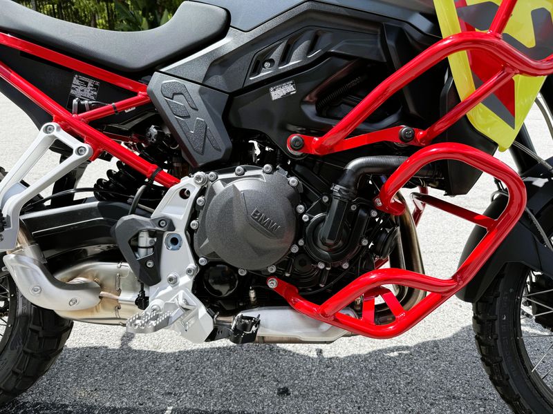 2024 BMW F 900 GS 