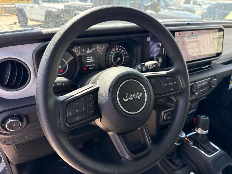 New 2026 Jeep Wrangler 2-door Sport