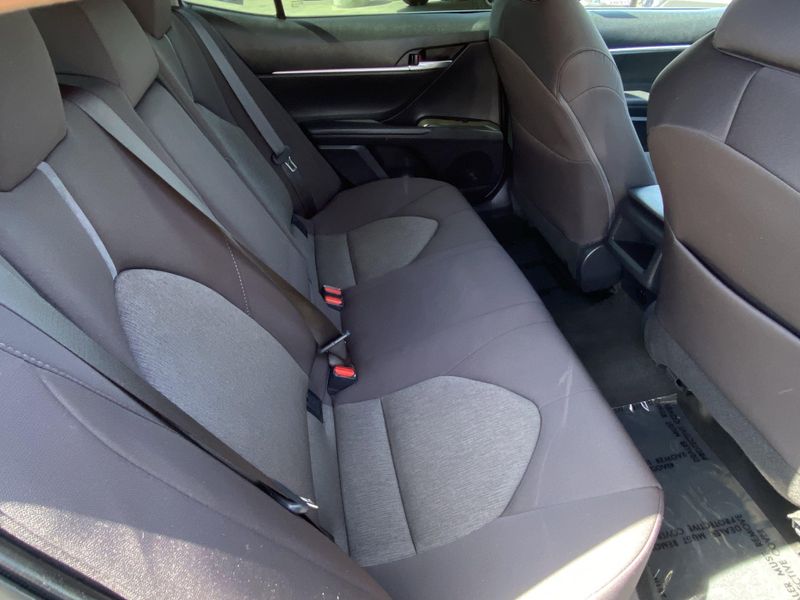 Used 2024 Toyota Camry LEImage 11