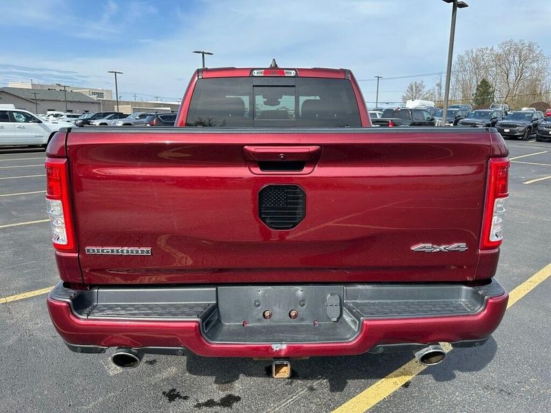 2019 RAM 1500 Big Horn Lone StarImage 14