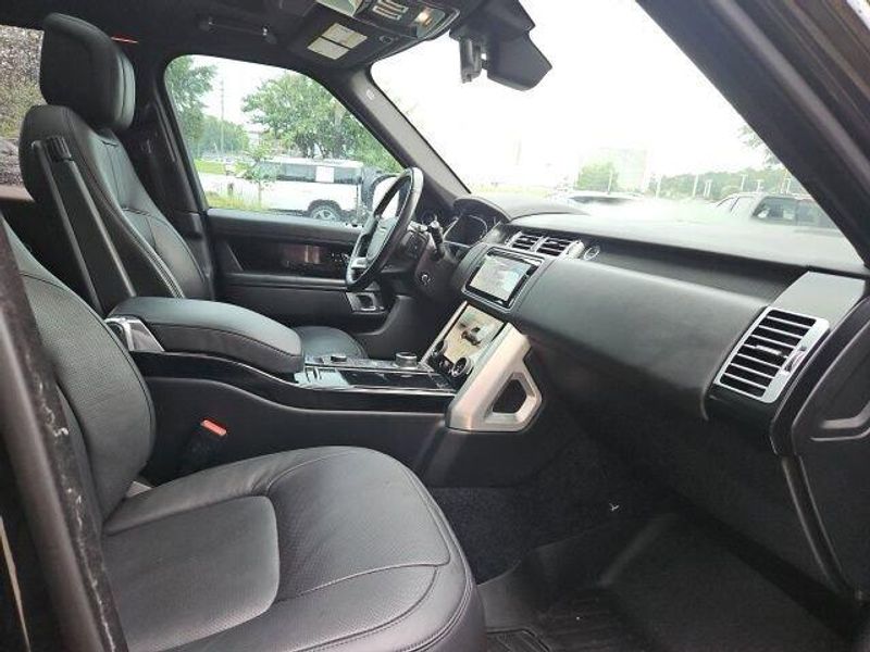 Used 2021 Land Rover Range Rover Westminster