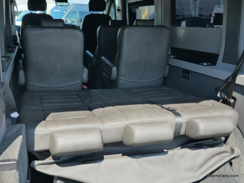 2021 RAM ProMaster 2500 High Roof 159WBImage 11