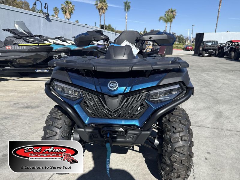 New 2026 CFMOTO CFORCE 600 TOURING Image 1