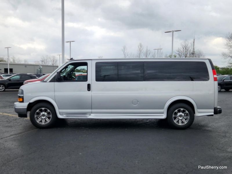 Used 2023 Chevrolet Express Cargo 