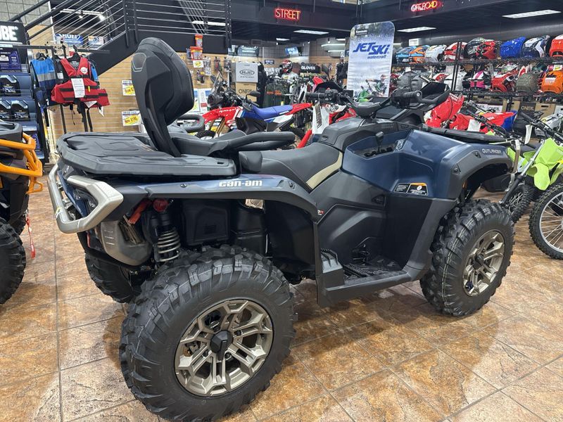 New 2026 Can-Am OUTLANDER MAX LIMITED 1000R Image 11