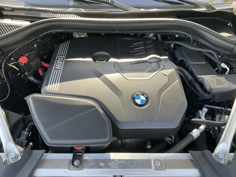 2024 BMW X3 sDrive30iImage 33