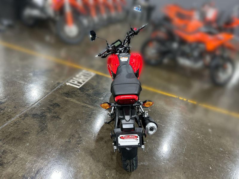 New 2025 Honda Grom Image 13