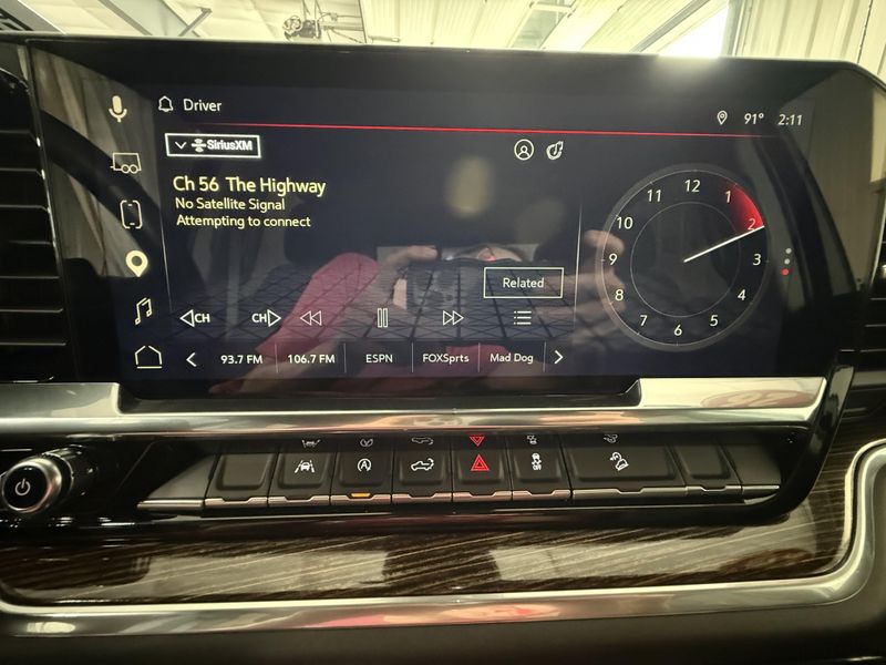 Used 2026 GMC Sierra 1500 ElevationImage 26