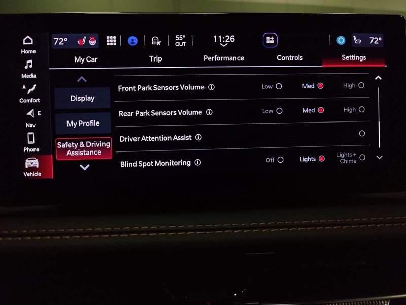 Used 2025 Alfa Romeo Tonale 2.0T AWD w/SunroofImage 9