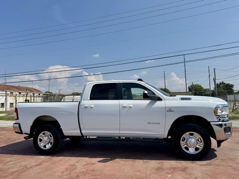 Used 2022 RAM 2500 Big HornImage 4