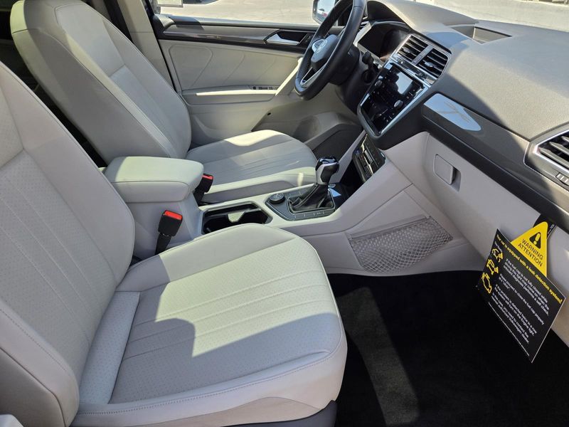 Used 2023 Volkswagen Tiguan 2.0T SE 4MOTION