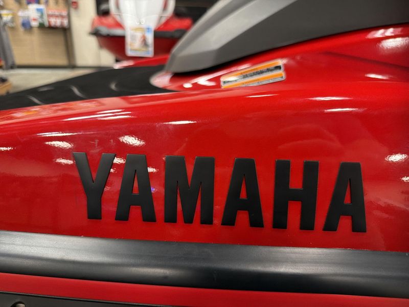 New 2026 Yamaha GP SVHO W&sol;AUDIO Image 24