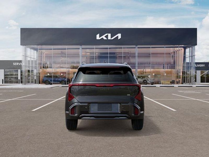 New 2027 Kia Seltos X-Line SImage 6