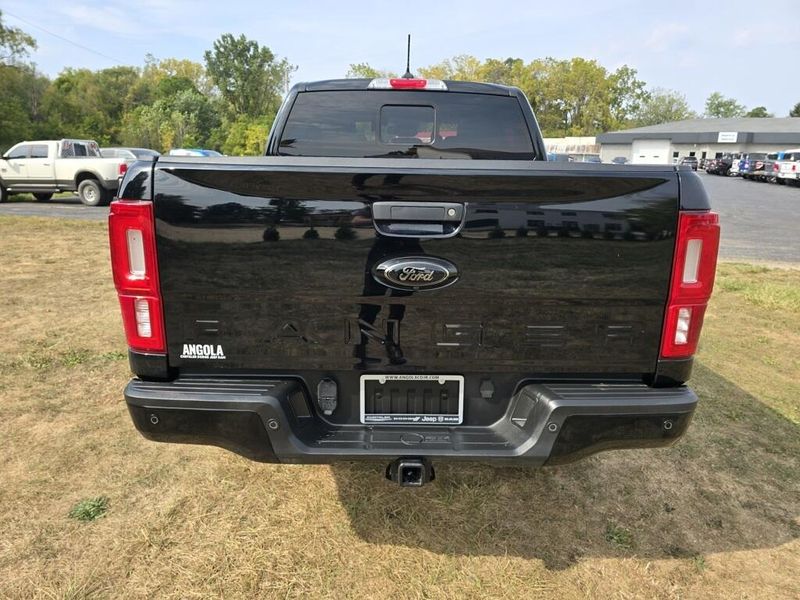 2021 Ford Ranger Lariat photo 5
