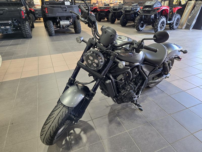 USED 2023 HONDA REBEL 1100 DCT Image 3