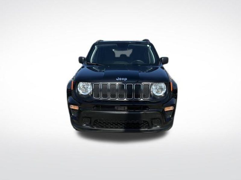 Used 2020 Jeep Renegade Sport