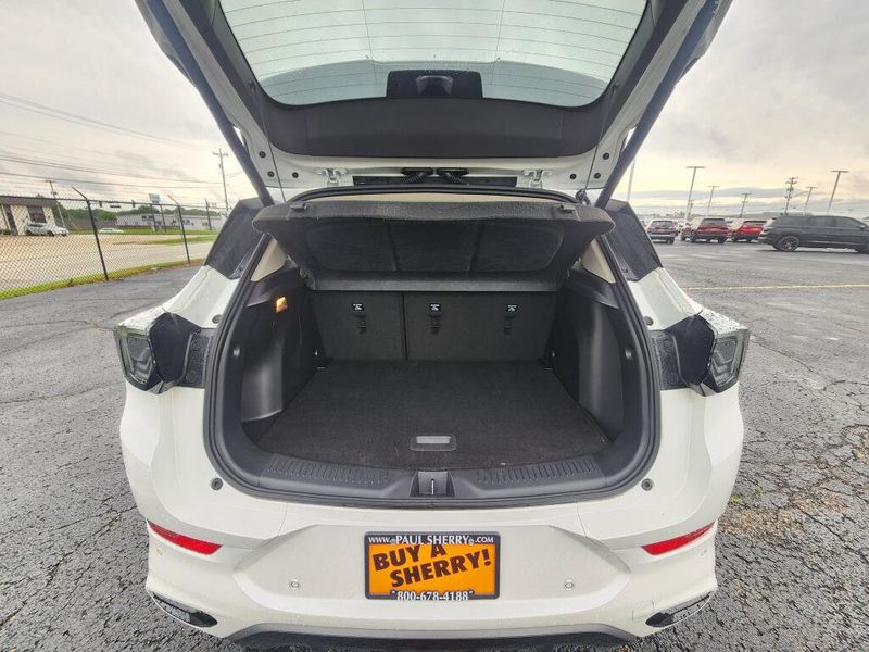 Used 2025 Buick Encore GX Avenir