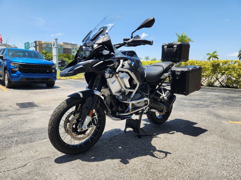 2022 BMW R 1250 GS Adventure Image 4