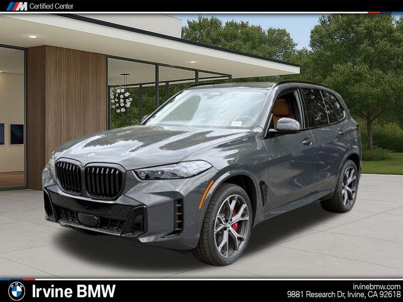 New 2026 BMW X5 sDrive40iImage 1