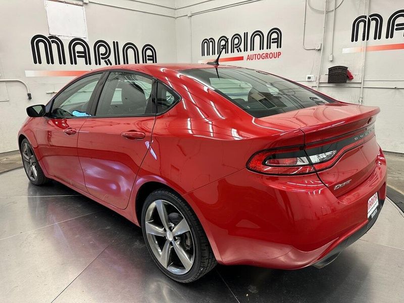 2015 Dodge Dart Limited/GTImage 14