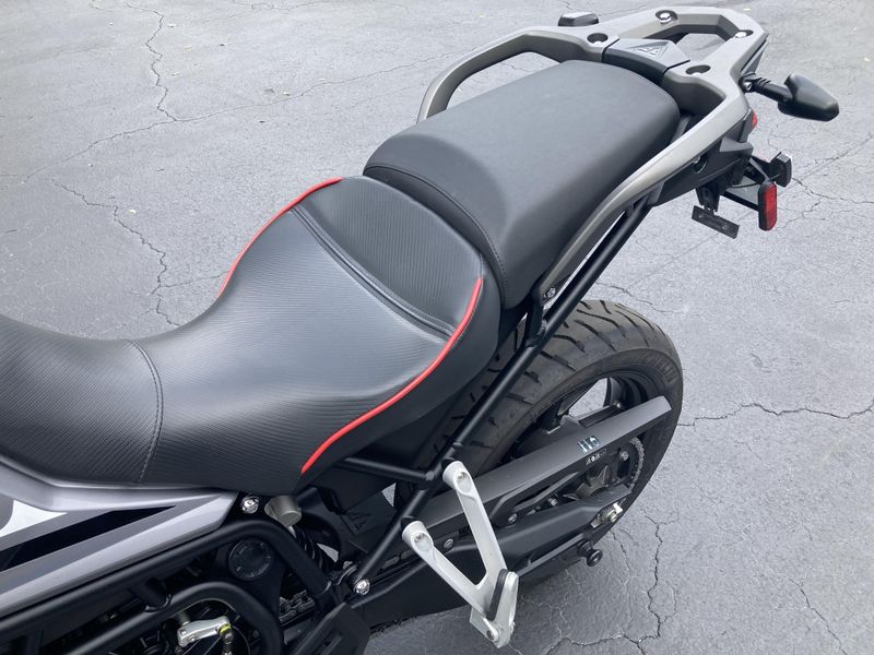 2021 Triumph Tiger 850 Sport 