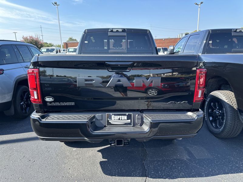 New 2025 RAM 2500 Laramie Crew Cab 4x4 6