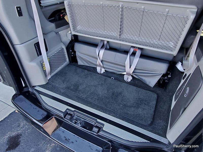 Used 2025 Chevrolet Express Cargo 